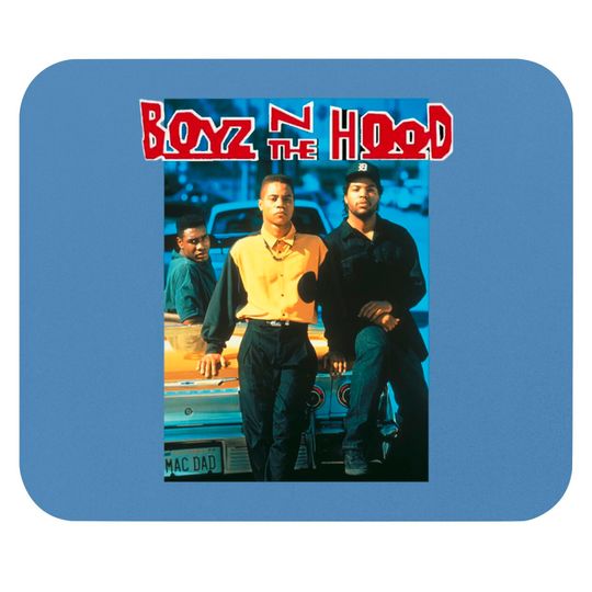 Discover Boyz N The Hood  Mouse Pads