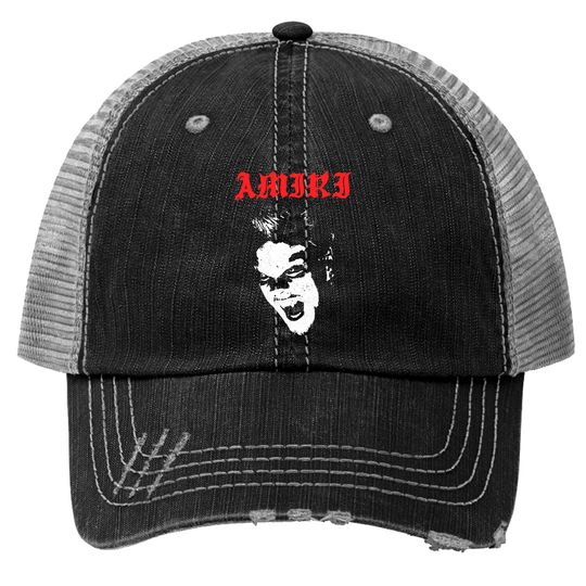Discover Vintage 90s AMIRI The Lost Boys Back Trucker Hats