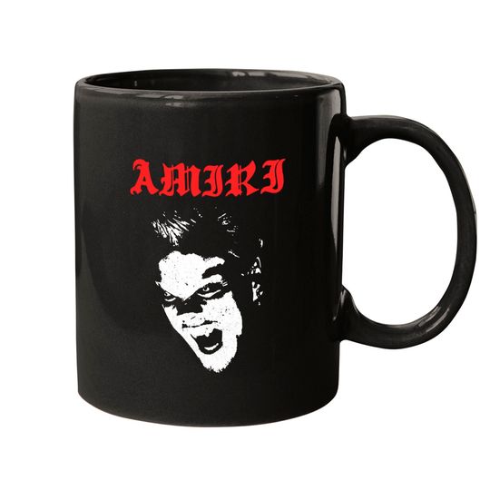 Discover Vintage 90s AMIRI The Lost Boys Back Mugs