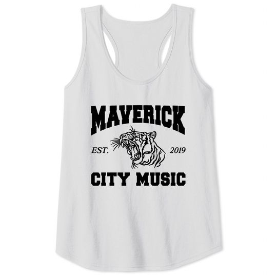 Discover Maverick City Music Classic Tank Tops