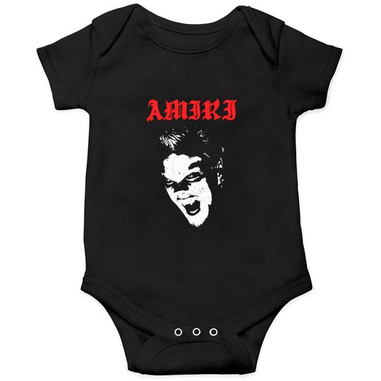 Discover Vintage 90s AMIRI The Lost Boys Back Onesies