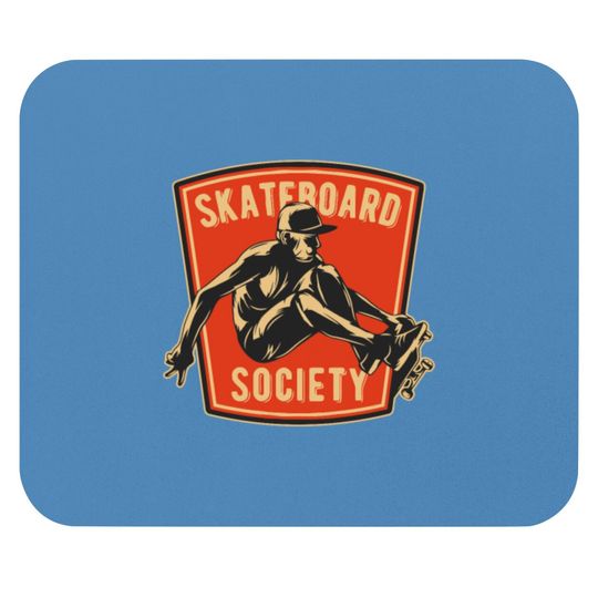 Discover Skateboard Society