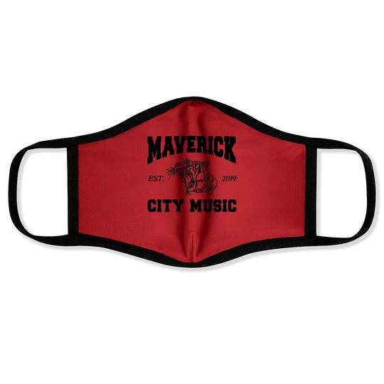 Discover Maverick City Music Classic Face Masks