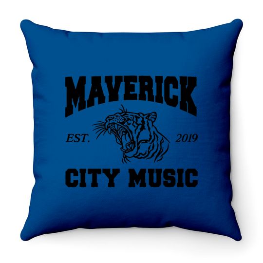 Discover Maverick City Music Classic Throw Pillows