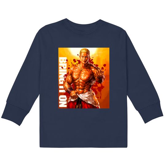 Discover Geese Howard Bring It On Unisex  Kids Long Sleeve T-Shirts