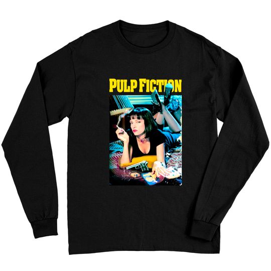 Discover Pulp Fiction Long Sleeves