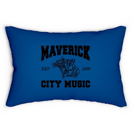 Discover Maverick City Music Classic Lumbar Pillows