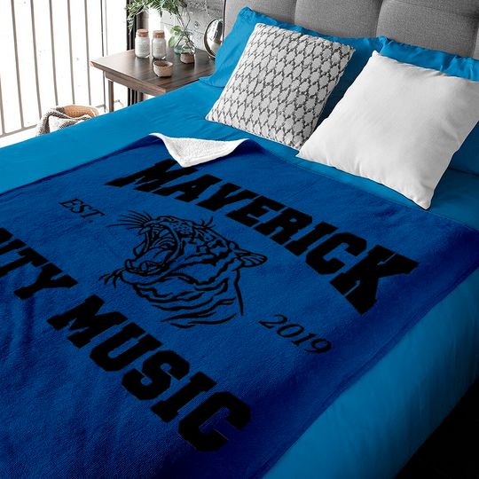 Discover Maverick City Music Classic Baby Blankets