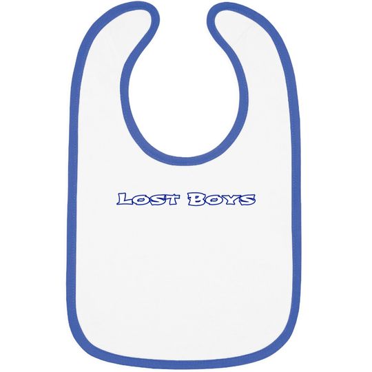 Discover Lost Boys Bibs