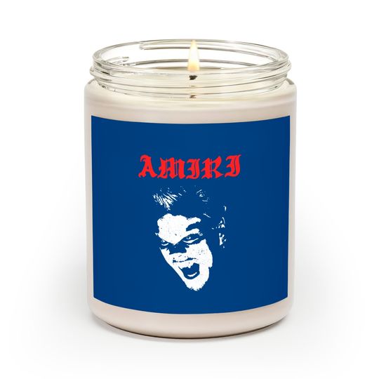 Discover Vintage 90s AMIRI The Lost Boys Back Scented Candles