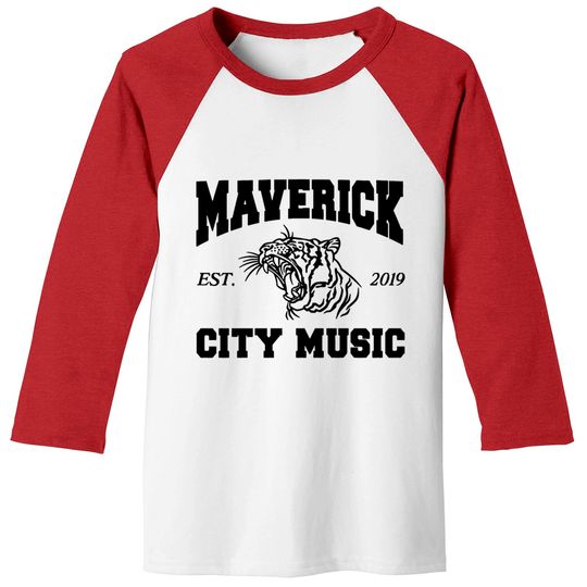 Discover Maverick City Music Classic Baseball Tees