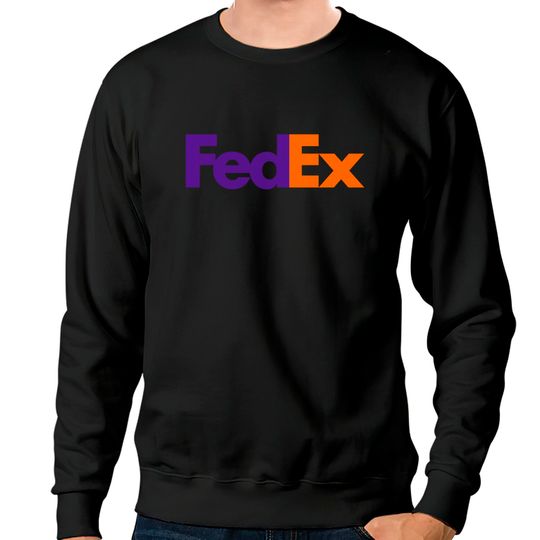 Discover FedEx Sweatshirts, FedEx Logo TShirt