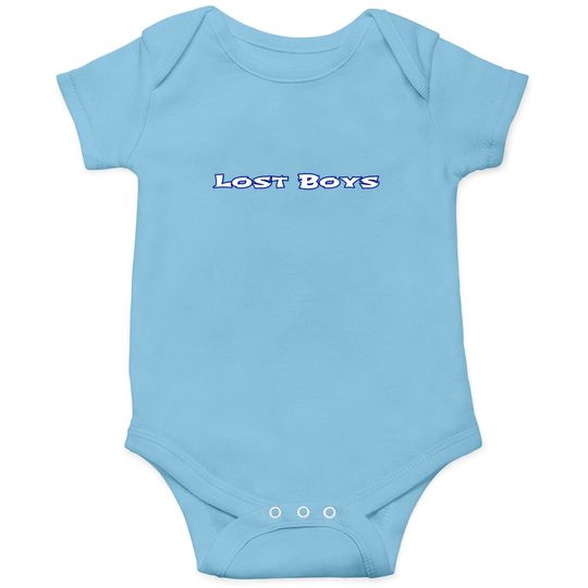 Discover Lost Boys Onesies