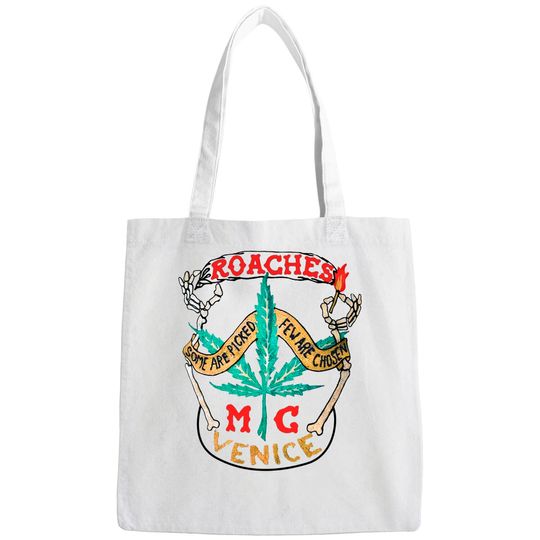 Discover Bags "Cheech and chong "