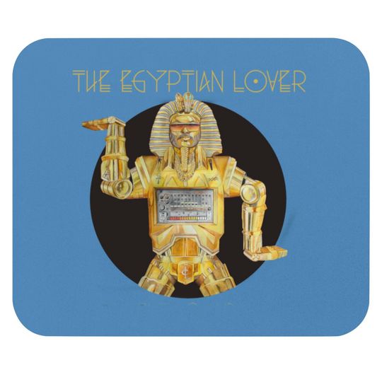 Discover Egyptian Lover 1985 no background