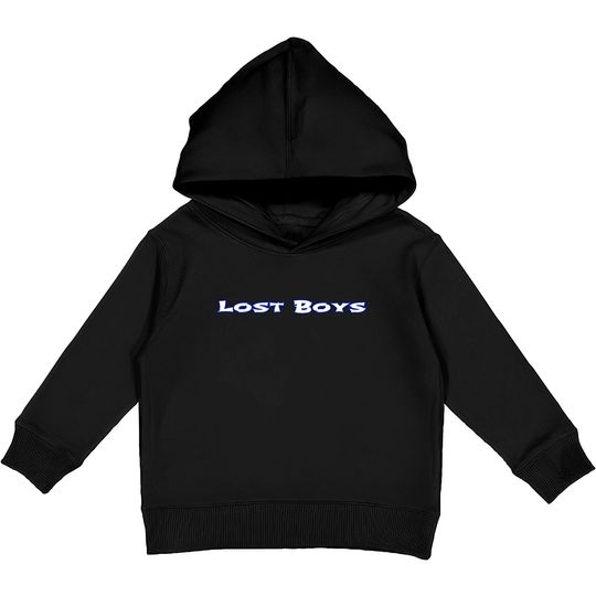 Discover Lost Boys Kids Pullover Hoodies