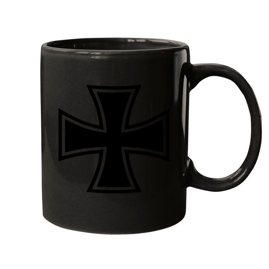 Discover Iron Cross Mugs