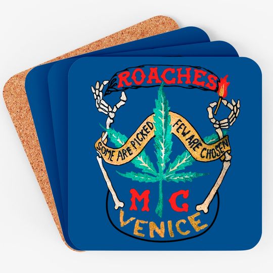 Discover Coasters "Cheech and chong "