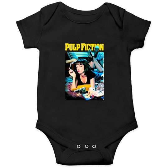 Discover Pulp Fiction Onesies