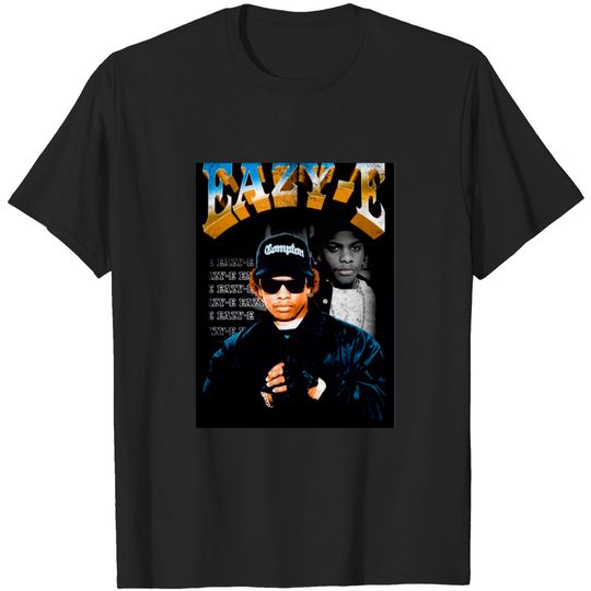 Discover T-SHIRT EAZY-E VINTAGE Classic T-Shirt