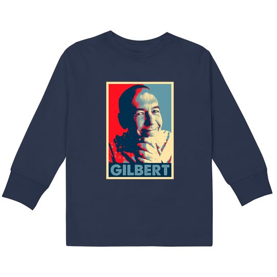 Discover Gilbert Gottfried Hope Classic  Kids Long Sleeve T-Shirts