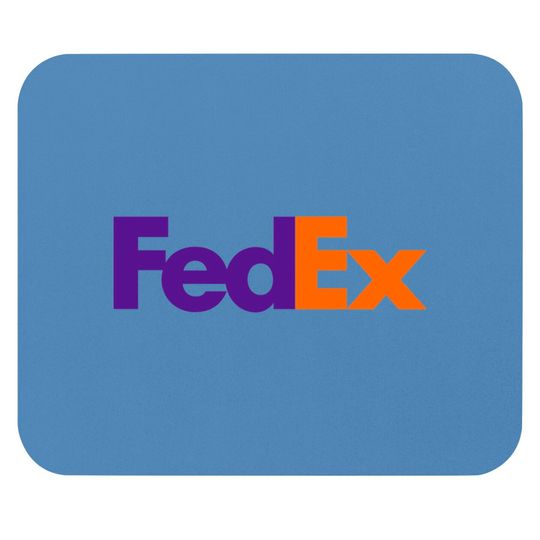 Discover FedEx Mouse Pads, FedEx Logo Mouse Pad