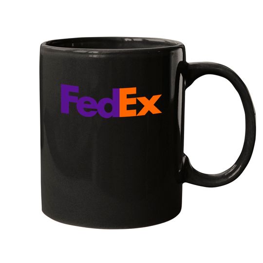 Discover FedEx Mugs, FedEx Logo Mug