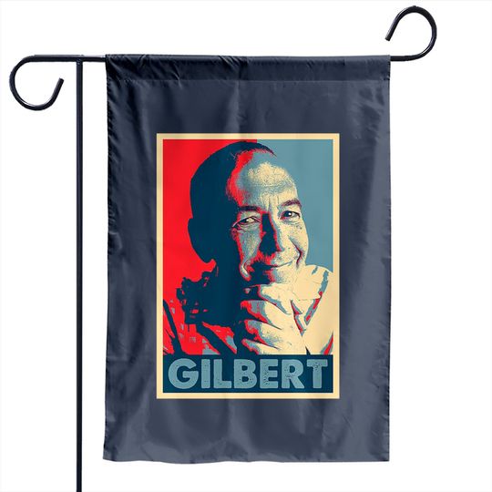 Discover Gilbert Gottfried Hope Classic Garden Flags