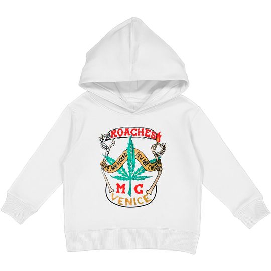 Discover Kids Pullover Hoodies "Cheech and chong "