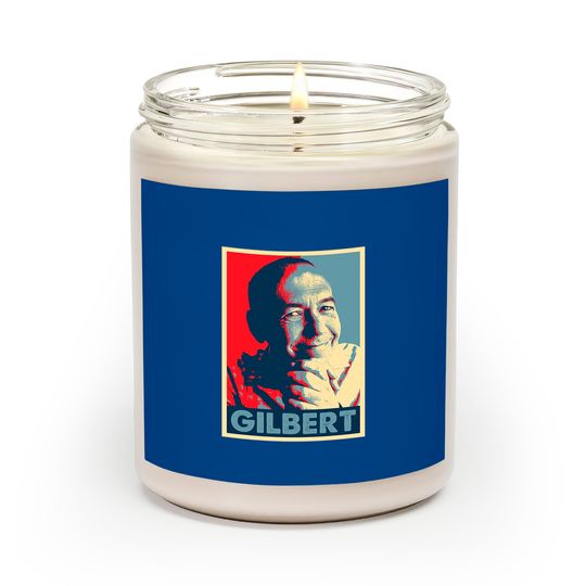 Discover Gilbert Gottfried Hope Classic Scented Candles