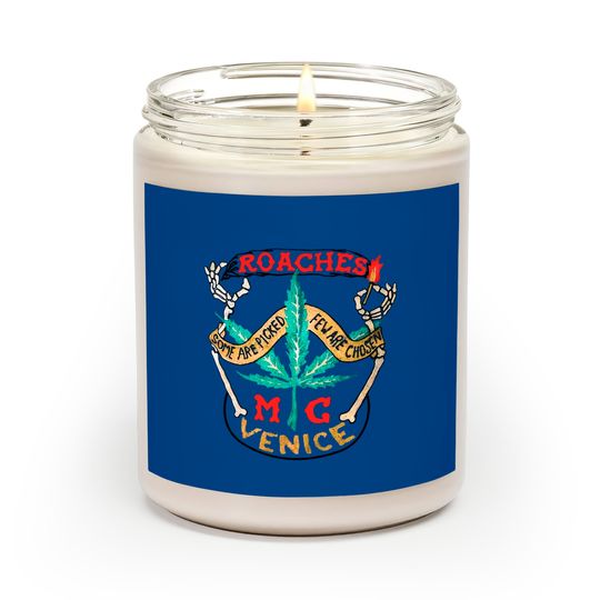 Discover Scented Candles "Cheech and chong "