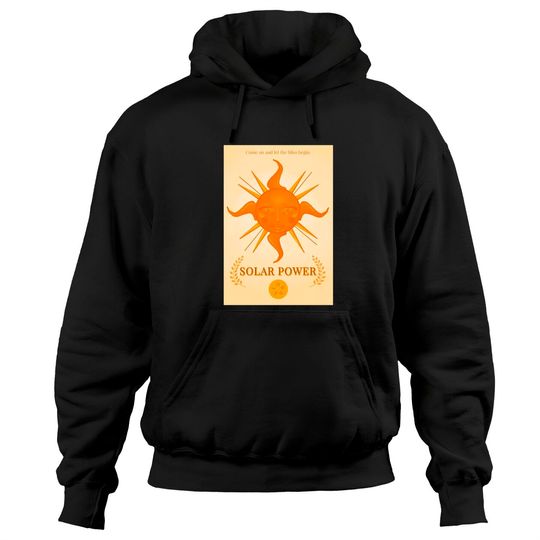 Discover Lorde Solar Power Tour Hoodies, Solar Power Tour 2022 T shirt