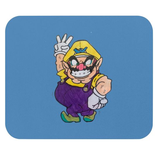 Discover WARIO Mouse Pads