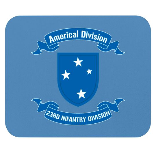 Discover 23rd Infantry Division (23rd ID)