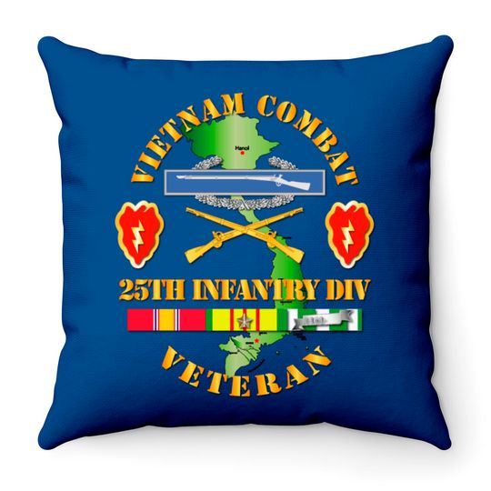 Discover Vietnam Combat Infantry Veteran w 25th Inf Div
