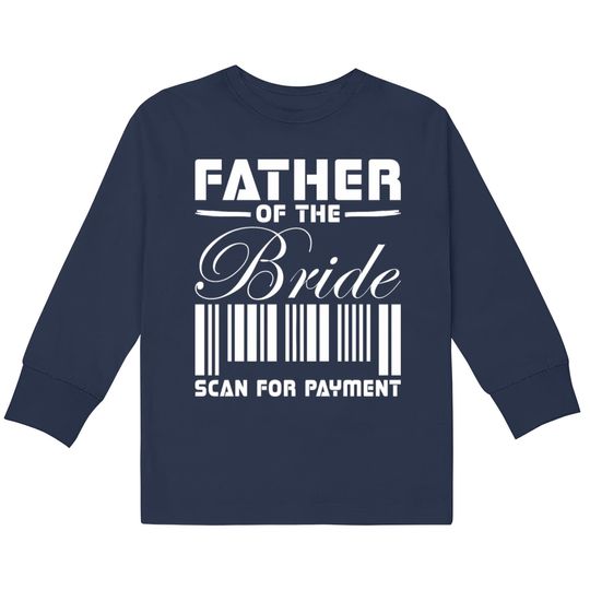 Discover Father Of The Bride Scan For Payment