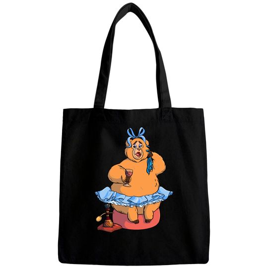 Discover Trixie - Country Bear Jamboree - Bags
