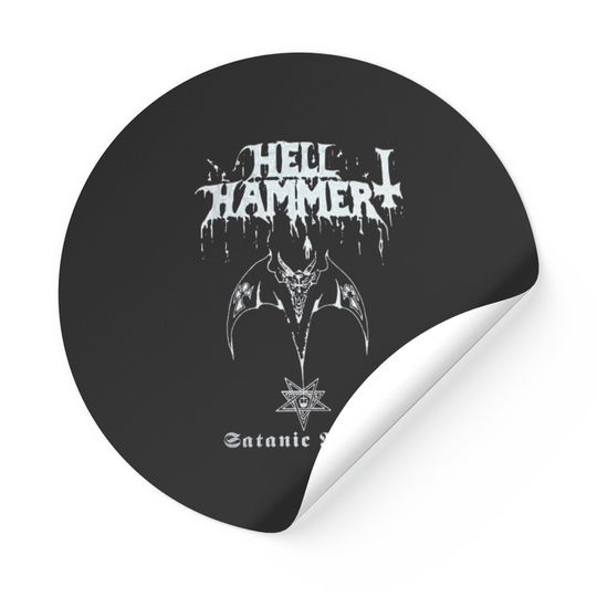 Discover hellhammer satanic