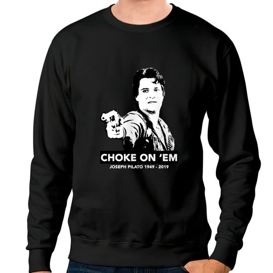 Discover Joe Pilato Captain Rhodes Day of the Dead - Day Of The Dead - Sweatshirts