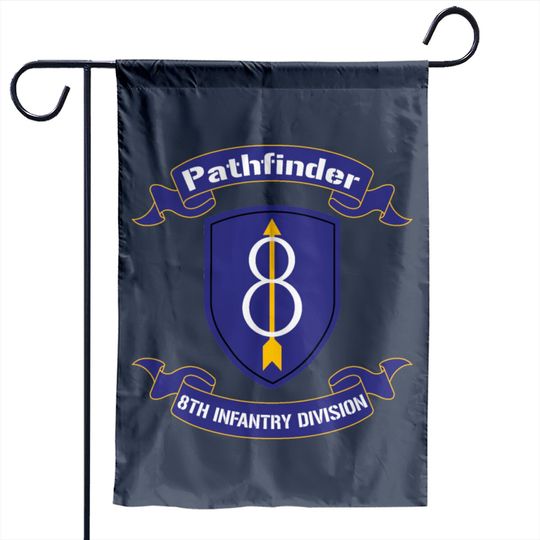 Discover 8th Infantry Division (8th ID)