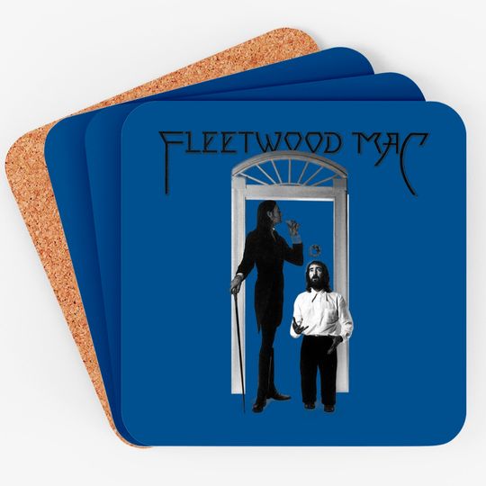Discover Fleetwood Mac Sisters Of The Moon Coasters