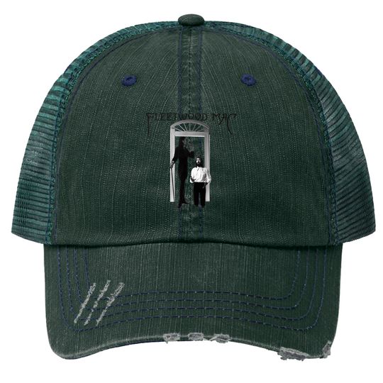 Discover Fleetwood Mac Sisters Of The Moon Trucker Hats
