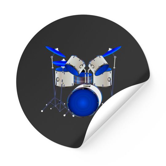 Discover Drums - Musical Instrument