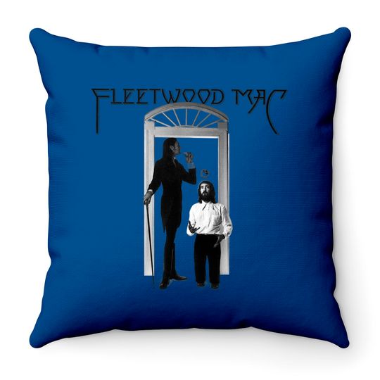 Discover Fleetwood Mac Sisters Of The Moon Throw Pillows