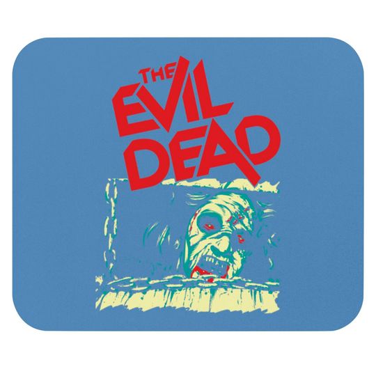 Discover The Evil Dead - The Evil Dead - Mouse Pads