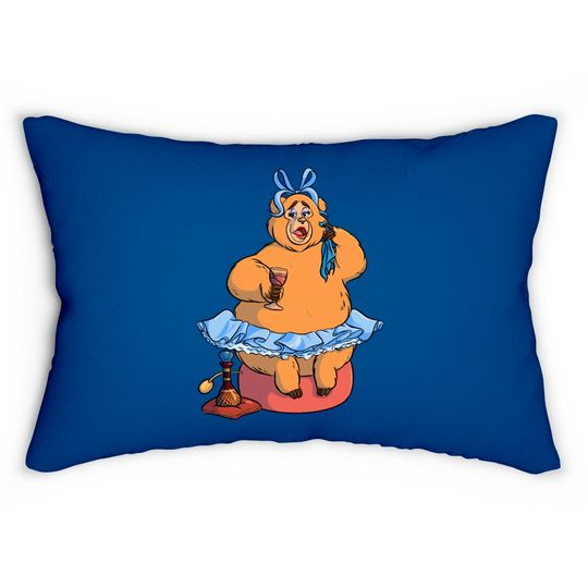 Discover Trixie - Country Bear Jamboree - Lumbar Pillows