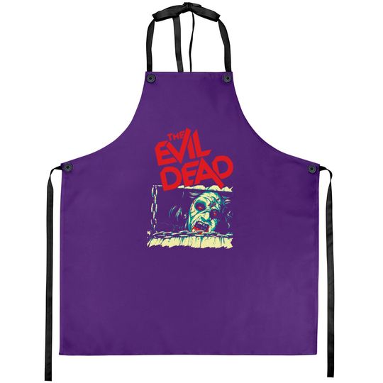 Discover The Evil Dead - The Evil Dead - Aprons