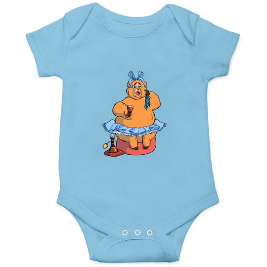 Discover Trixie - Country Bear Jamboree - Onesies