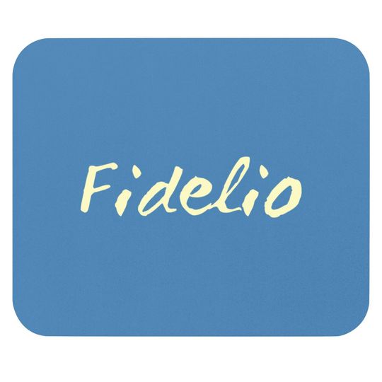 Discover Fidelio - Eyes wide shut - Stanley Kubrick - Stanley Kubrick - Mouse Pads
