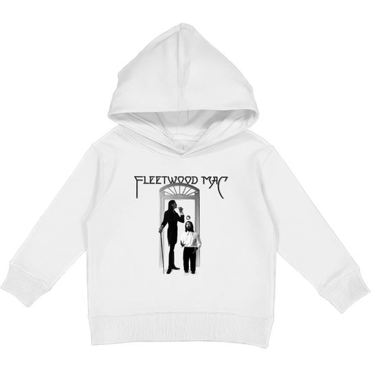 Discover Fleetwood Mac Sisters Of The Moon Kids Pullover Hoodies